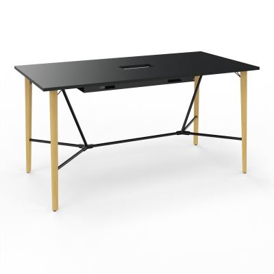 ROBIN TABLE REU.H104,5 L200XP100 PERCE TRAPPE CENTRALE DOUBLE ACCES + GOUL DOUBLE R9 SG M