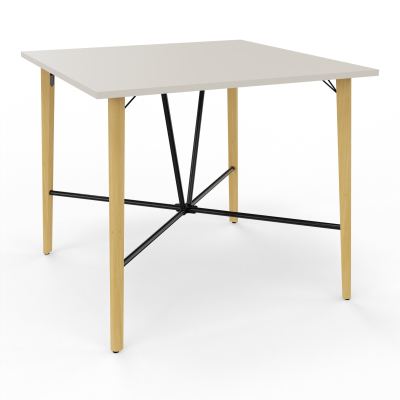 ROBIN TABLE REU.H104,5 L120XP120 PRE PERCE OBT AU CENTRE N5 SG MS