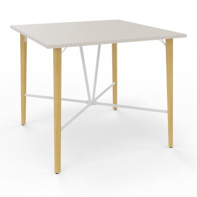 ROBIN TABLE REU.H104,5 L120XP120 PRE PERCE OBT AU CENTRE N5 SO MS