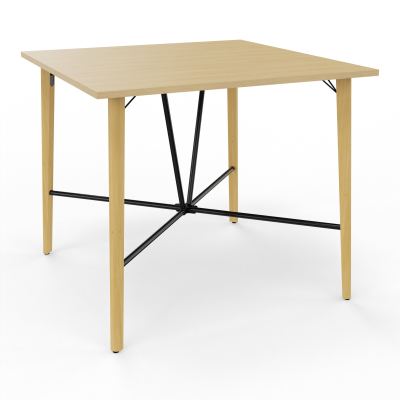 ROBIN TABLE REU.H104,5 L120XP120 PRE PERCE OBT AU CENTRE R1 SG MS