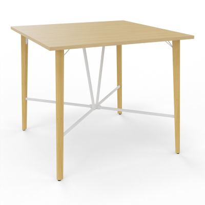 ROBIN TABLE REU.H104,5 L120XP120 PRE PERCE OBT AU CENTRE R1 SO MS