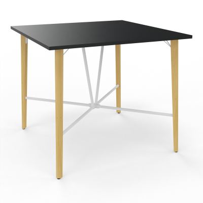 ROBIN TABLE REU.H104,5 L120XP120 PRE PERCE OBT AU CENTRE R9 SO MS
