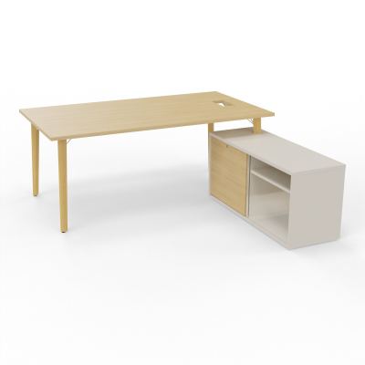 ROBIN T L180xP100 PERCE TRAPPE+RET.RGT120X56X43,2 PIEDS HETRE/METAL R1 ZC N5