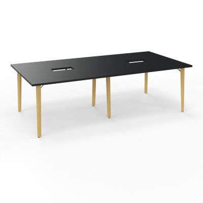 ROBIN TABLE REU.8P H73,5 L240XP120 PRE PERCE TRAPPE DOUBLE ACCES R9 SG MS
