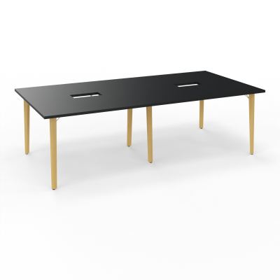 ROBIN TABLE REU.8P H73,5 L240XP120 PRE PERCE TRAPPE DOUBLE ACCES R9 ZC MS