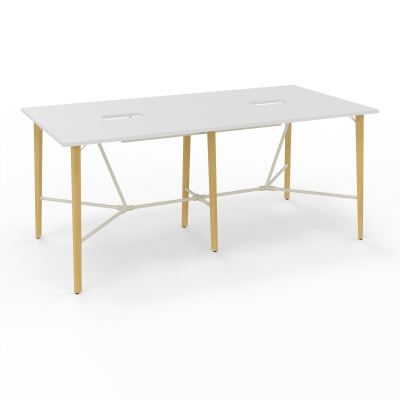 ROBIN TABLE REU.8P H104,5 L240XP120 PRE PERCE TRAPPE DOUBLE ACCES MG ZC MS