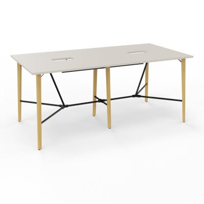 ROBIN TABLE REU.8P H104,5 L240XP120 PRE PERCE TRAPPE DOUBLE ACCES N5 SG MS