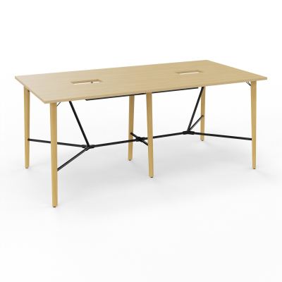 ROBIN TABLE REU.8P H104,5 L240XP120 PRE PERCE TRAPPE DOUBLE ACCES R1 SG MS