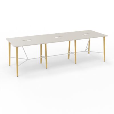 ROBIN TABLE REU.12P H104,5 L360XP120 PRE PERCE TRAPPE DOUBLE ACCES N5 SO MS