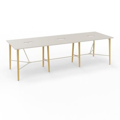 ROBIN TABLE REU.12P H104,5 L360XP120 PRE PERCE TRAPPE DOUBLE ACCES N5 ZC MS