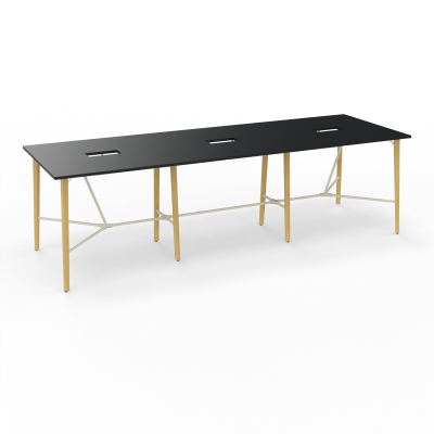 ROBIN TABLE REU.12P H104,5 L360XP120 PRE PERCE TRAPPE DOUBLE ACCES R9 ZC MS
