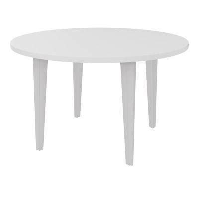 TABLE DE REUNION RONDE DIAMÈTRE 120CM MG SUR PIET FX SD