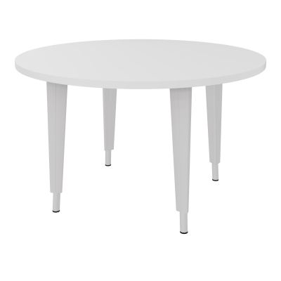 TABLE DE REUNION RONDE DIAMÈTRE 120CM MG SUR PIET RH SD