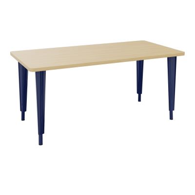BUR RECT L160XP80 BORDS ARR PRE PERCES  DEPART SUR PIET RH ELECTR  + GOULOTTE R1 X4