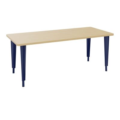 BUR RECT L180XP80 BORDS ARR PRE PERCES  DEPART SUR PIET RH ELECTR  + GOULOTTE R1 X4