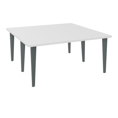 2 BUREAUX RECT L160XP160 PREPERCES MG SUR PIET FX SU + GOULOTTE