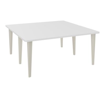 2 BUREAUX RECT L160XP160 PREPERCES  SUR PIET FX  + GOULOTTE