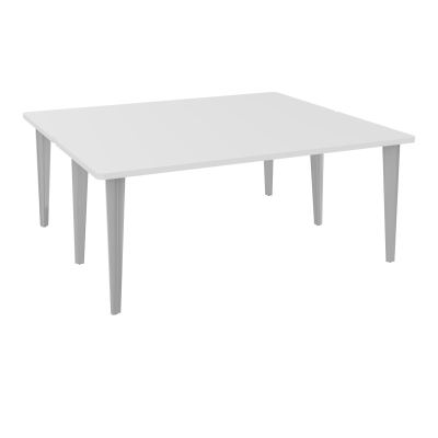 2 BUREAUX RECT L180XP160 PREPERCES MG SUR PIET FX SA +  GOULOTTE METAL
