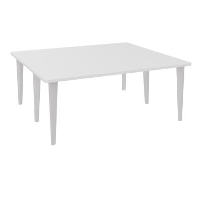 2 BUREAUX RECT L180XP160 PREPERCES MG SUR PIET FX SD + GOULOTTE METAL
