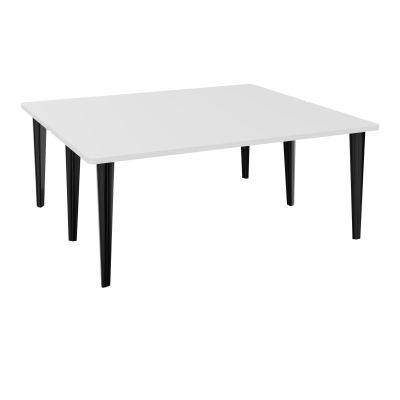 2 BUREAUX RECT L180XP160 PREPERCES MG SUR PIET FX SG + GOULOTTE METAL