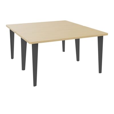 2 BUREAUX RECT L140XP160 PREPERCES  SUR PIET FX DONT 2 ELECTRS  R1 SC