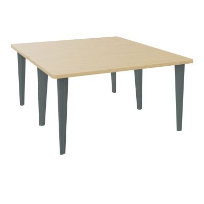 2 BUREAUX RECT L140XP160 PREPERCES  SUR PIET FX DONT 2 ELECTRS  R1 SU