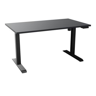 LUTZ 2 BUREAU L140 P80CM EP25 PRE PERCAGE 2OBTUR. MOTORISE EUR  R9 SG