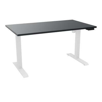 LUTZ 2 BUREAU L140 P80CM EP25 PRE PERCAGE 2OBTUR. MOTORISE EUR  R9 SO