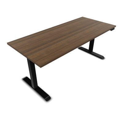LUTZ 2 BUREAU L180 P80CM EP25 PRE PERCAGE 2OBTUR. MOTORISE EUR N6 SG