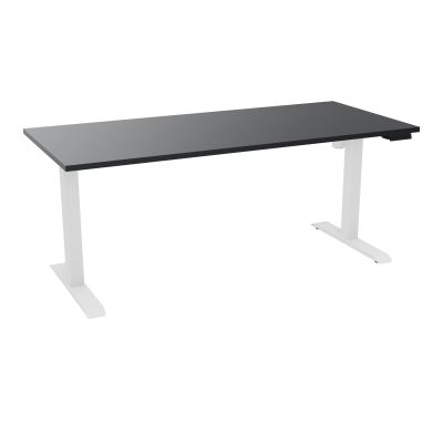 LUTZ 2 BUREAU L180 P80CM EP25 PRE PERCAGE 2OBTUR. MOTORISE EUR  R9 SO