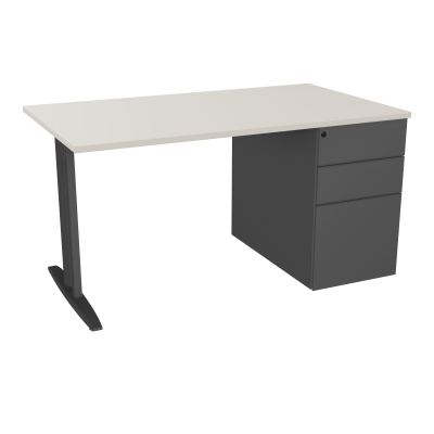 IDOL T.140X80 PI FX + CAIS PORT A DROITE SS CARTER