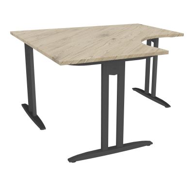 BUR CPT SYM 90° IDOL L140XL140XRT 80CM - A GCH DECOR R3 PIEDS I FX FIN SC - SANS CARTER