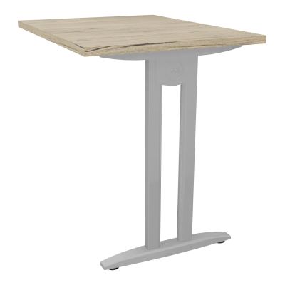 RETOUR SUSP RECT IDOL L80XP60CM DECOR R3 PIED I FX SA SANS CARTER - POS À GAUCHE