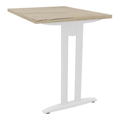 RETOUR SUSP RECT IDOL L80XP60CM DECOR R3 PIED I FX SO SANS CARTER - POS À GAUCHE