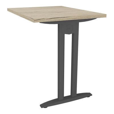 RETOUR SUSP RECT IDOL L80XP60CM DECOR R3 PIED I FX SC SANS CARTER - POS À DROITE
