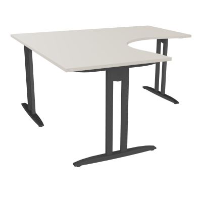 BUR CPT SYM 90° IDOL L160XL160XRT 80CM - A GCH DECOR PIEDS I FX FIN -NS CARTER