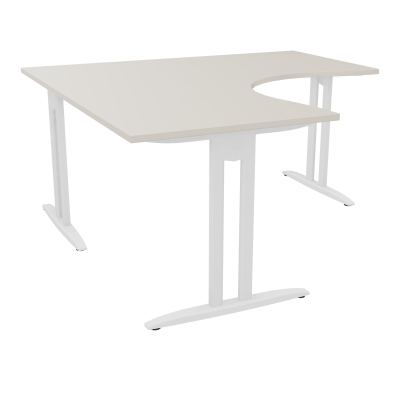 BUR CPT SYM 90° IDOL L160XL160XRT 80CM - A GCH DECOR PIEDS I FX FIN -NS CARTER