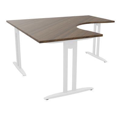 BUR CPT SYM 90° IDOL L160XL160XRT 80CM - A GCH DECOR PIEDS I FX FIN -NS CARTER