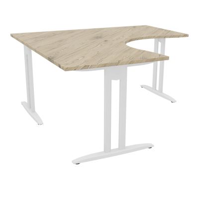 BUR CPT SYM 90° IDOL L160XL160XRT 80CM - A GCH DECOR R3 PIEDS I FX FIN SO - SANS CARTER