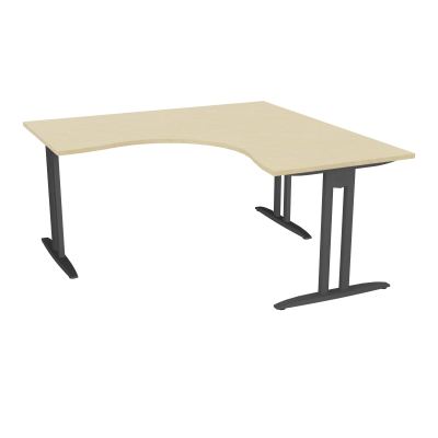 BUR CPT SYM 90° IDOL L160XL160XRT 80CM - A DRT PIEDS I FX FIN -NS CARTER