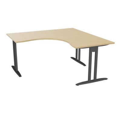 BUR CPT SYM 90° IDOL L160XL160XRT 80CM - A DRT PIEDS I FX FIN -NS CARTER