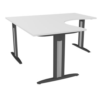 BUR CPT SYM 90° IDOL L160XL160XRT 80CM - A GCH - PIEDS I FXMG SC SA