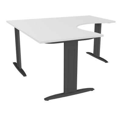 BUR CPT SYM 90° IDOL L160XL160XRT 80CM - A GCH - PIEDS I FXMG SC SC