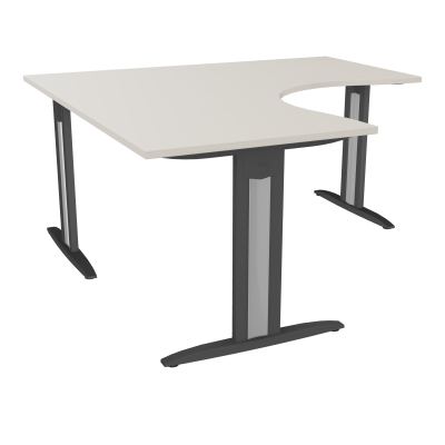 BUR CPT SYM 90° IDOL L160XL160XRT 80CM - A GCH - PIEDS I FX