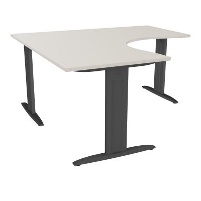 BUR CPT SYM 90° IDOL L160XL160XRT 80CM - A GCH - PIEDS I FX