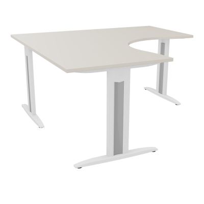 BUR CPT SYM 90° IDOL L160XL160XRT 80CM - A GCH - PIEDS I FX