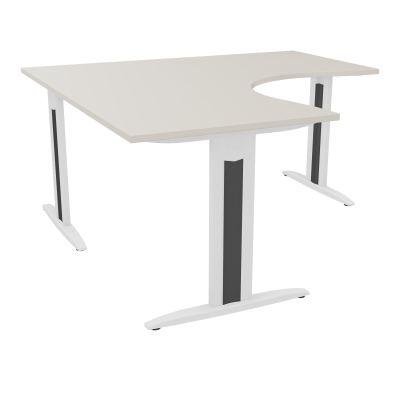 BUR CPT SYM 90° IDOL L160XL160XRT 80CM - A GCH - PIEDS I FX
