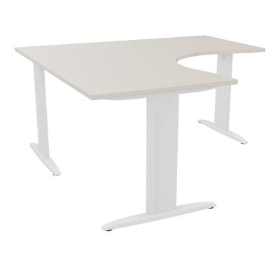 BUR CPT SYM 90° IDOL L160XL160XRT 80CM - A GCH - PIEDS I FX