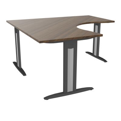 BUR CPT SYM 90° IDOL L160XL160XRT 80CM - A GCH - PIEDS I FX