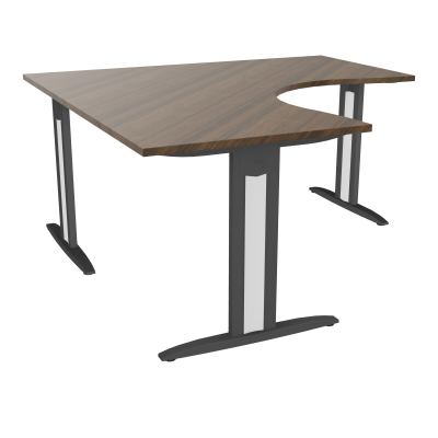 BUR CPT SYM 90° IDOL L160XL160XRT 80CM - A GCH - PIEDS I FX